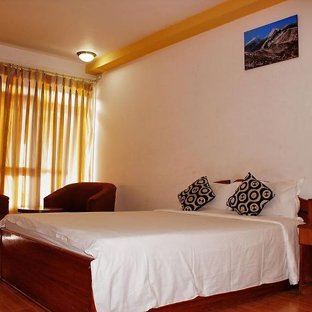 Hotel Mystic Buddha Kathmandu Ngoại thất bức ảnh