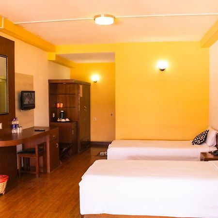 Hotel Mystic Buddha Kathmandu Ngoại thất bức ảnh