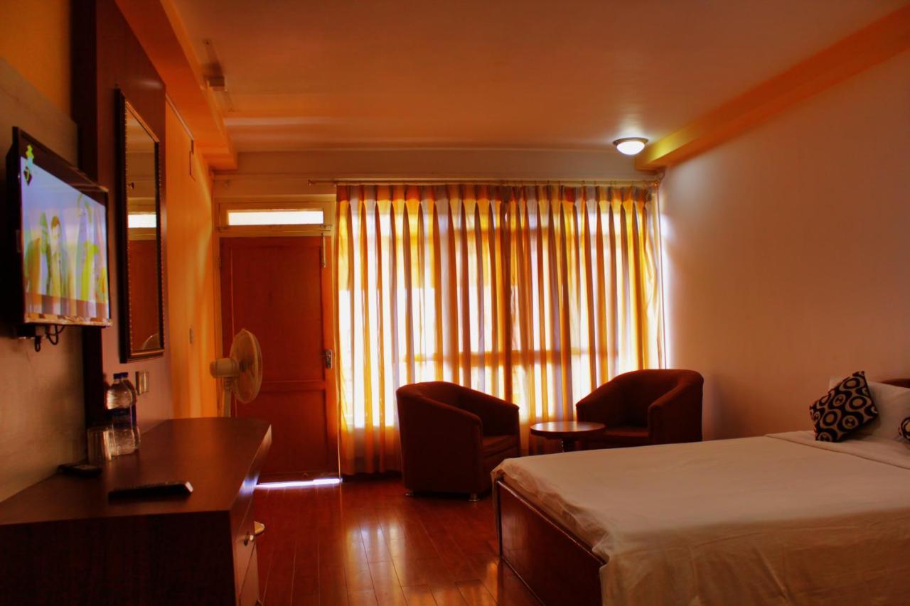 Hotel Mystic Buddha Kathmandu Ngoại thất bức ảnh
