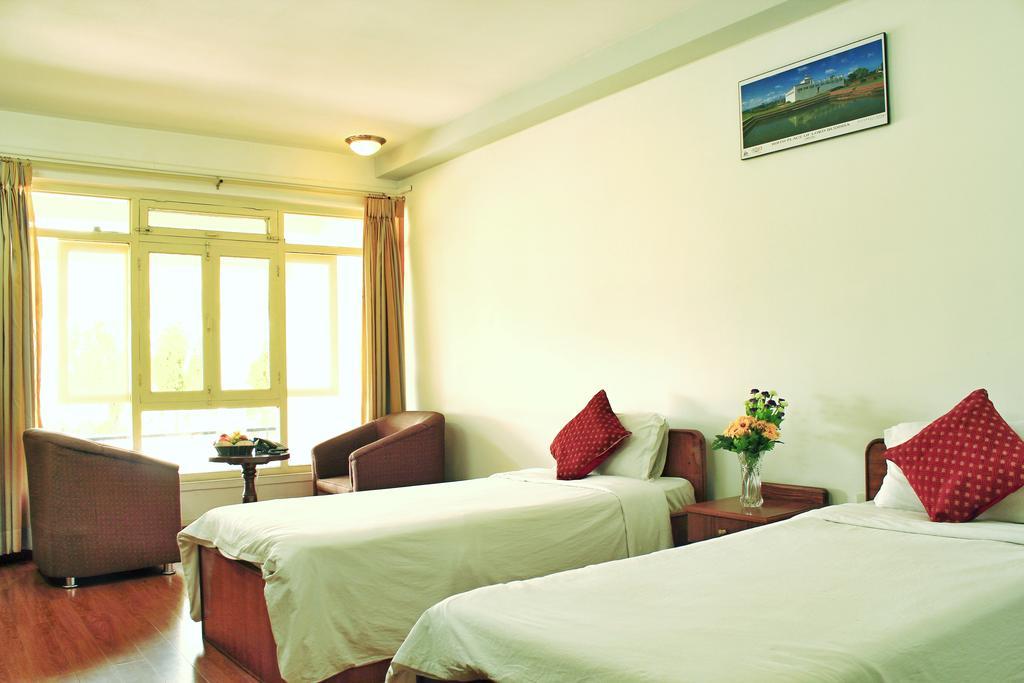 Hotel Mystic Buddha Kathmandu Ngoại thất bức ảnh