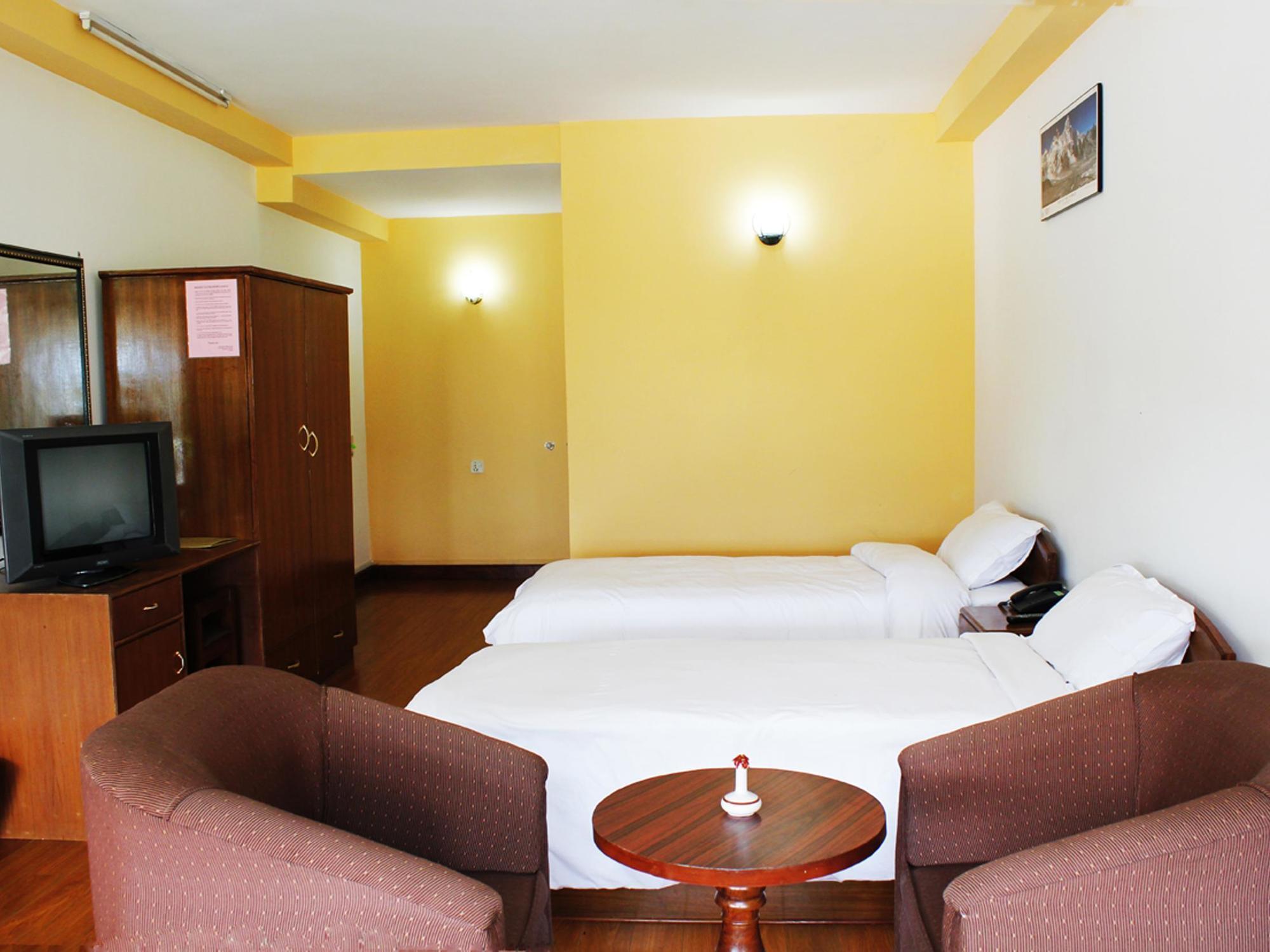 Hotel Mystic Buddha Kathmandu Ngoại thất bức ảnh