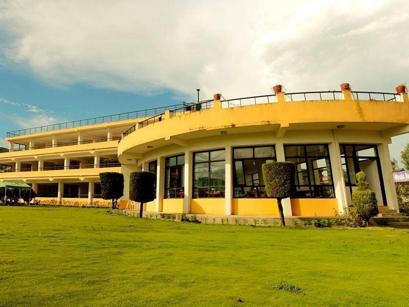 Hotel Mystic Buddha Kathmandu Ngoại thất bức ảnh