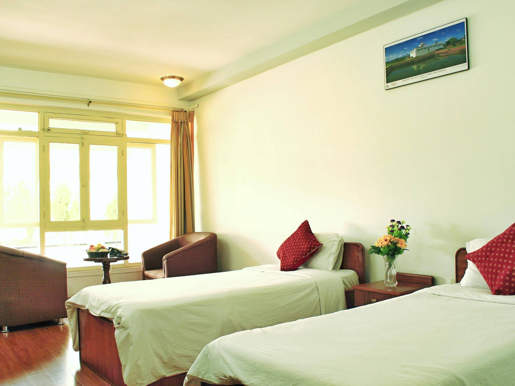 Hotel Mystic Buddha Kathmandu Ngoại thất bức ảnh