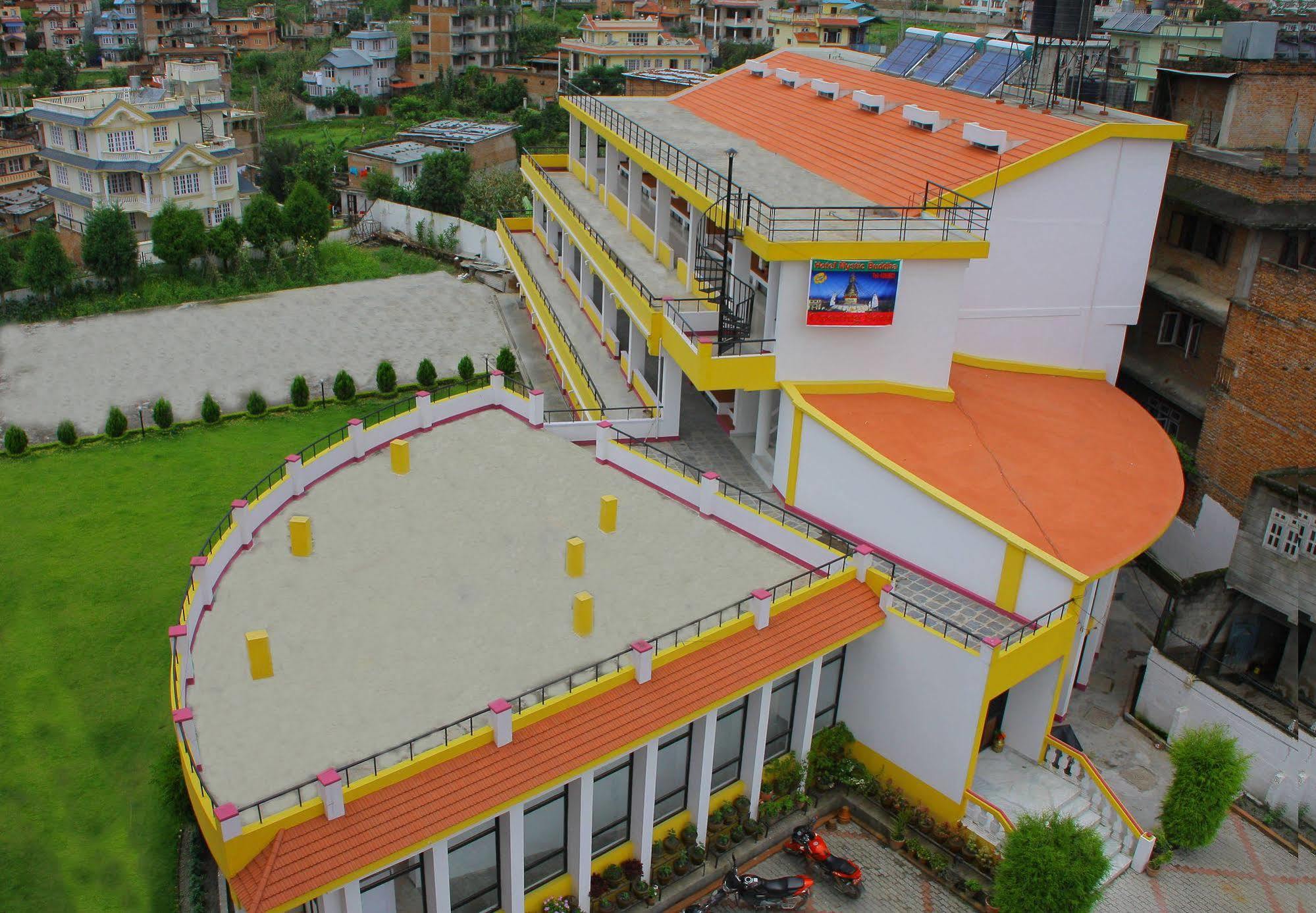 Hotel Mystic Buddha Kathmandu Ngoại thất bức ảnh