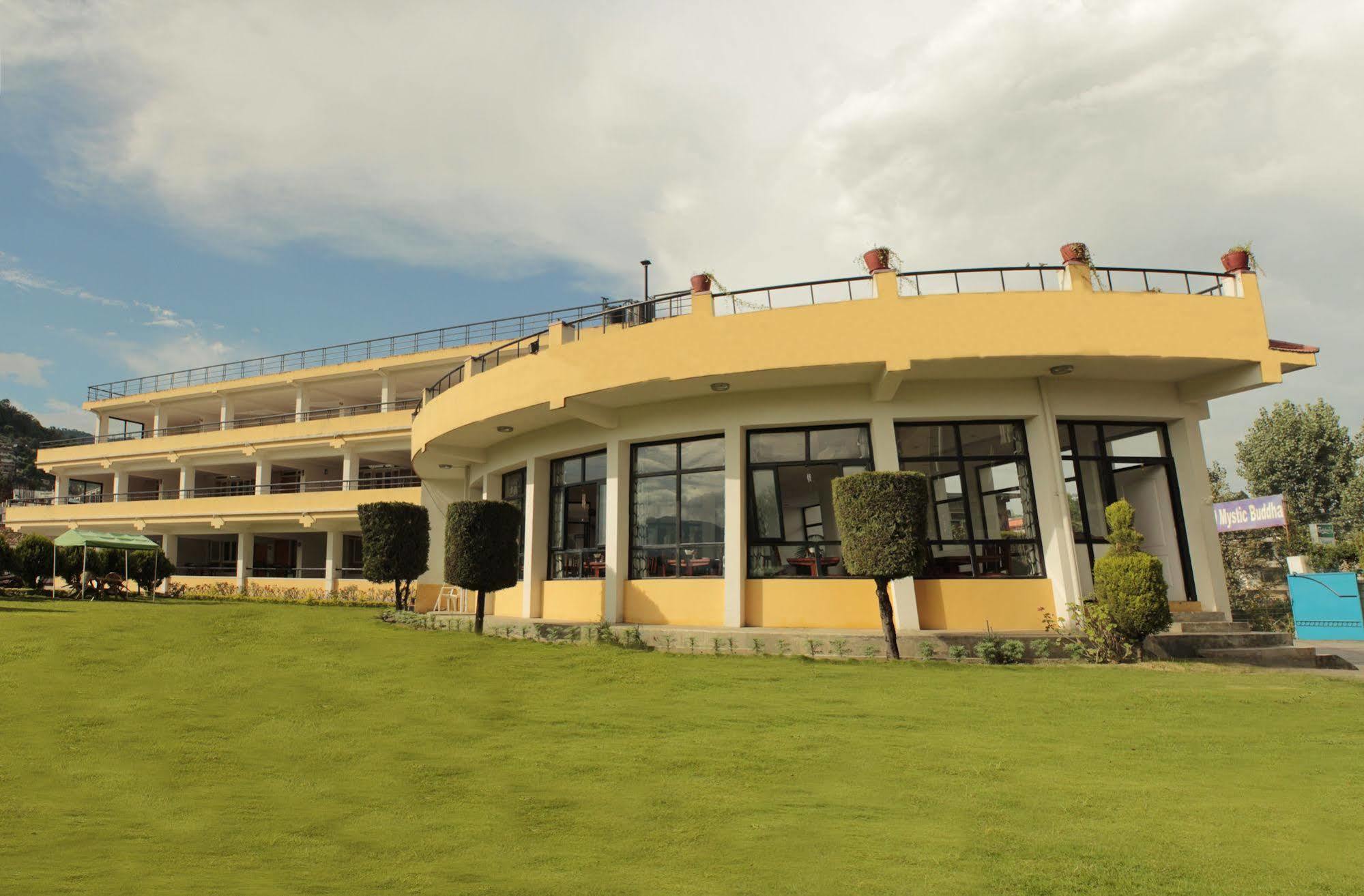 Hotel Mystic Buddha Kathmandu Ngoại thất bức ảnh