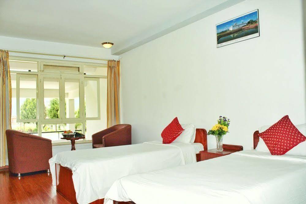 Hotel Mystic Buddha Kathmandu Ngoại thất bức ảnh
