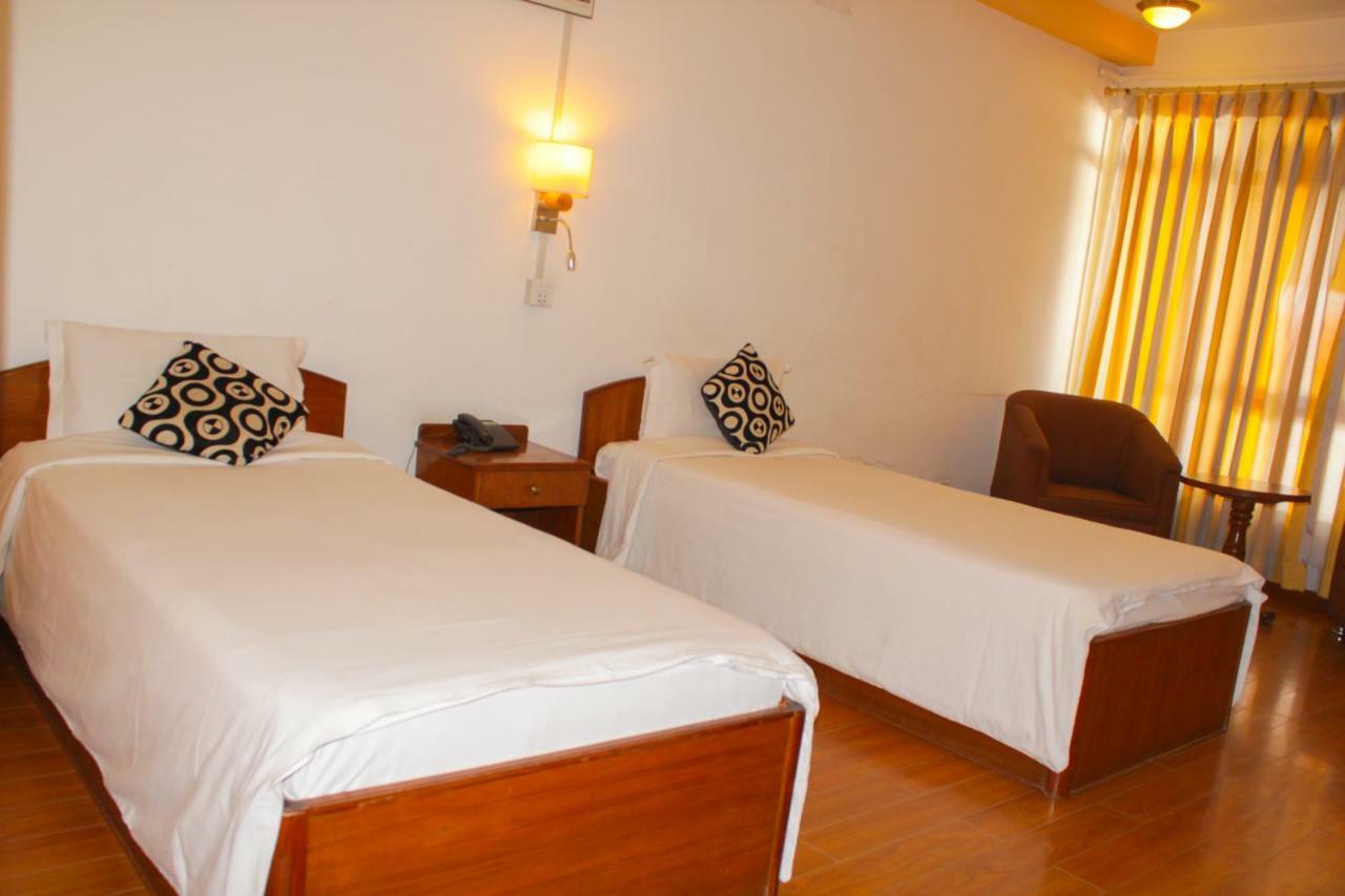 Hotel Mystic Buddha Kathmandu Ngoại thất bức ảnh