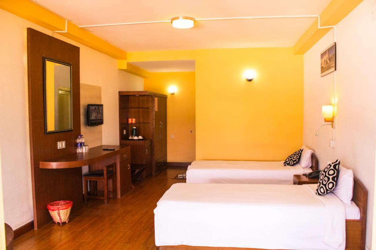 Hotel Mystic Buddha Kathmandu Ngoại thất bức ảnh