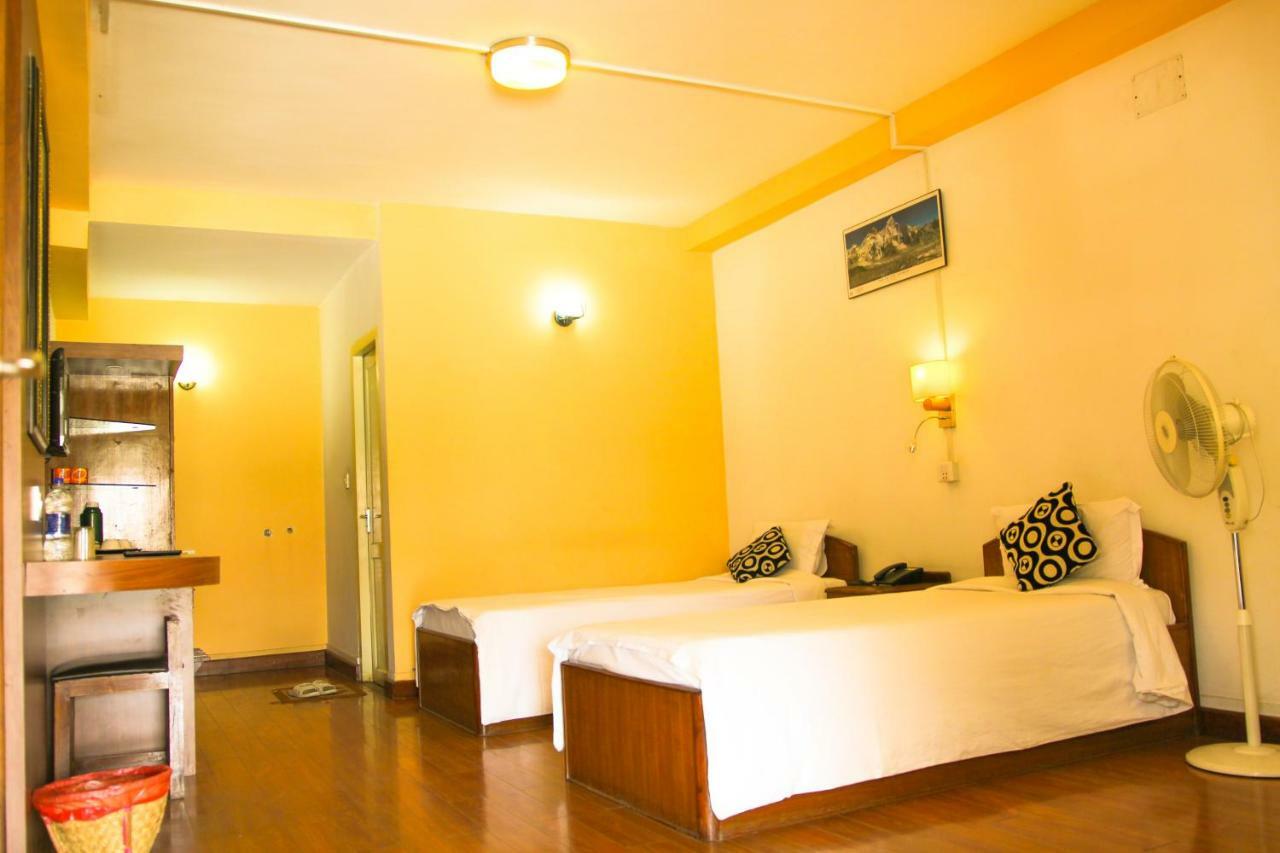 Hotel Mystic Buddha Kathmandu Ngoại thất bức ảnh