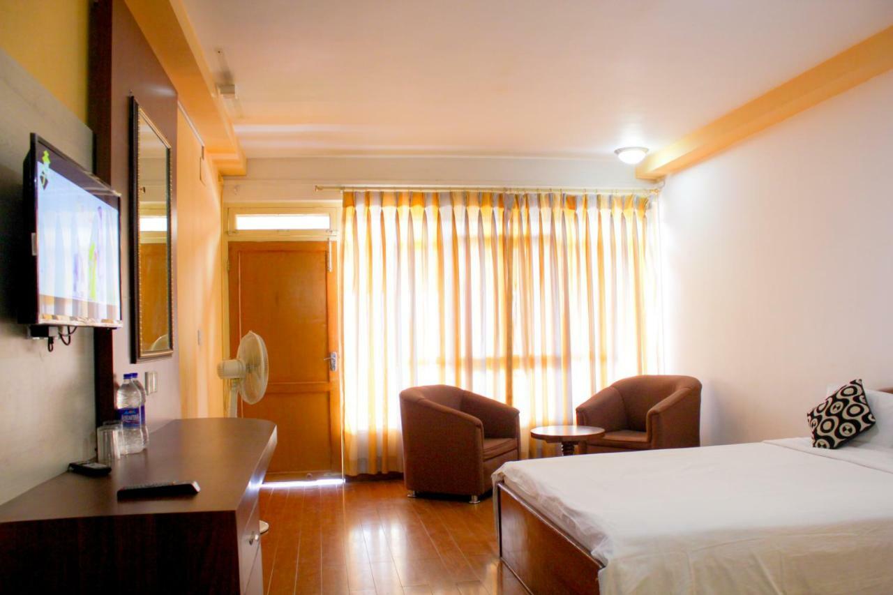 Hotel Mystic Buddha Kathmandu Ngoại thất bức ảnh