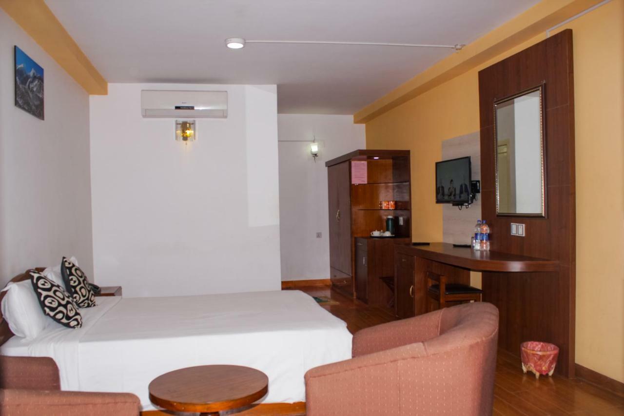 Hotel Mystic Buddha Kathmandu Ngoại thất bức ảnh